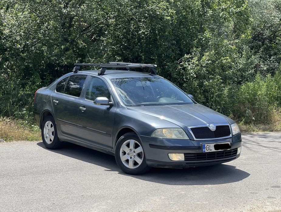 SKODA Octavia 2008 — imagine 4