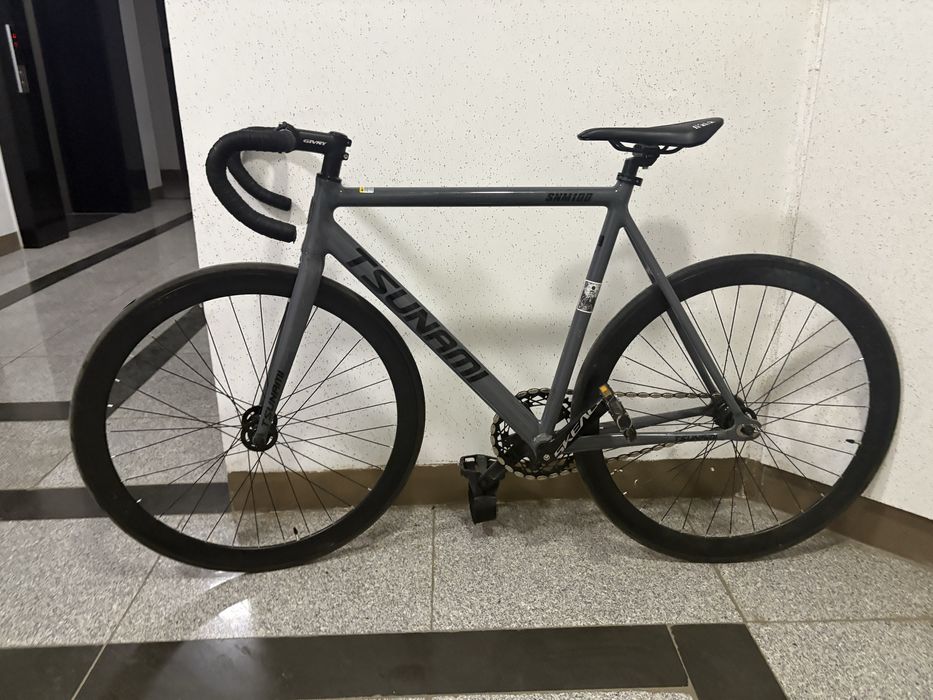 Велосепед Fix tsunami