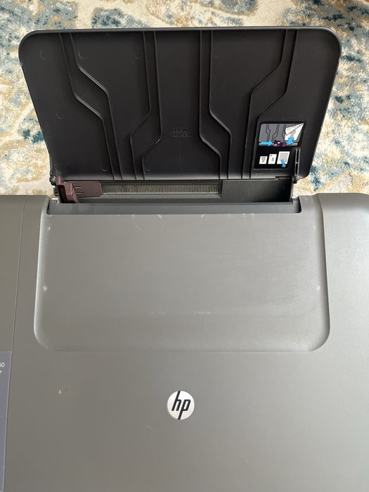 Принтер Hp deskjet 1050