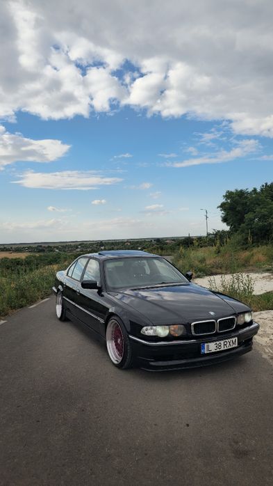 Vand BMW E38 730D