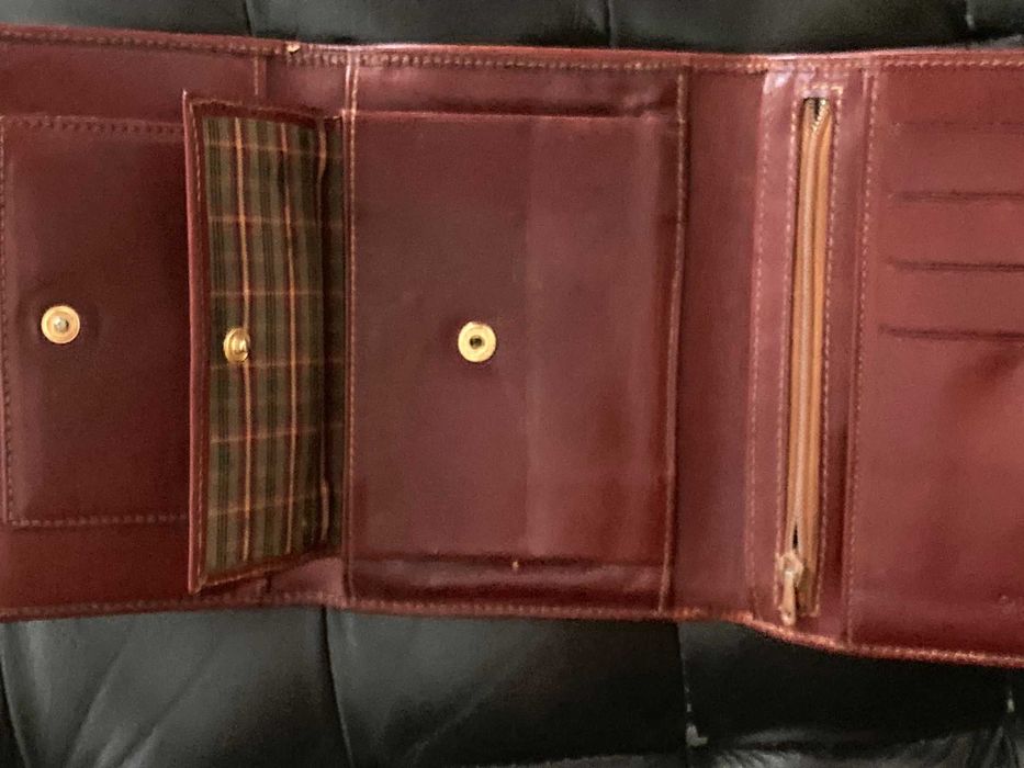 Stefani Firenze portofel piele foramt mare pt Pașaport buletin RO