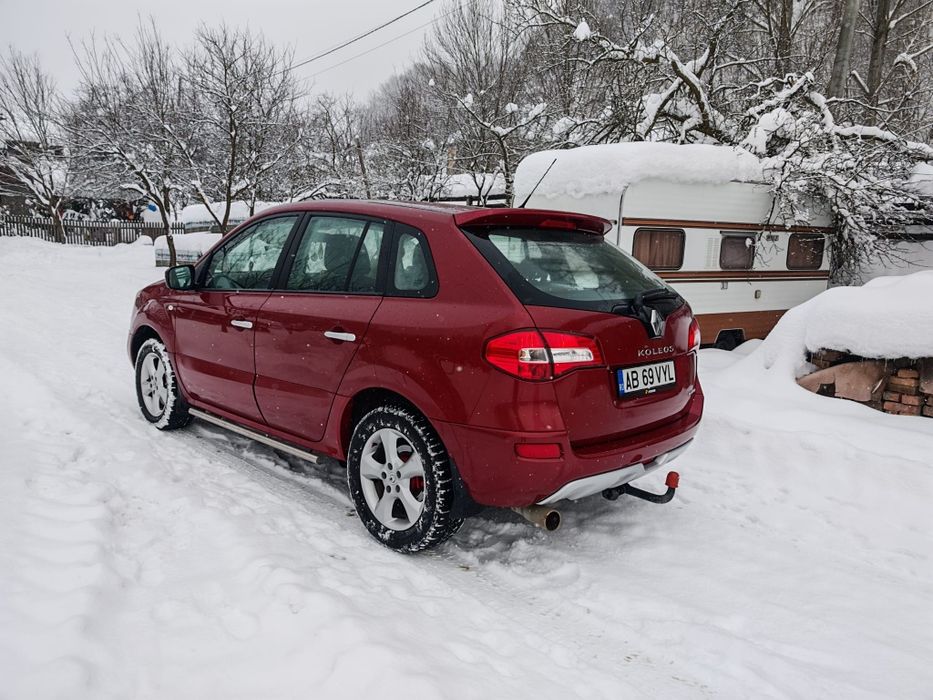 Renault koleos/2DCI/2011/IMPECABIL/garantie