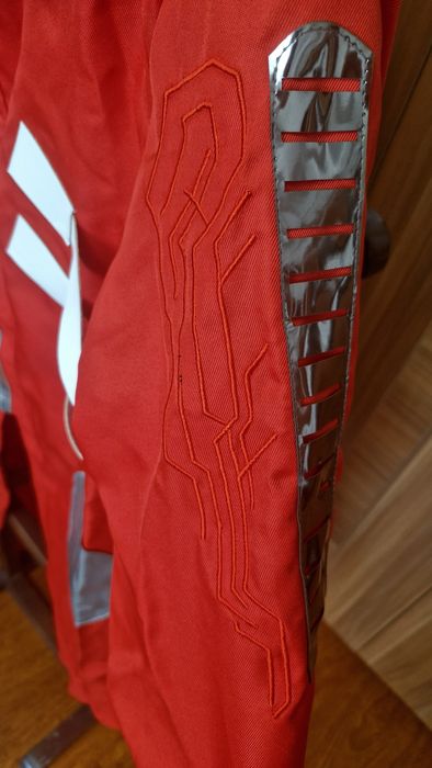 Костюм Эггмана/Доктора Роботника