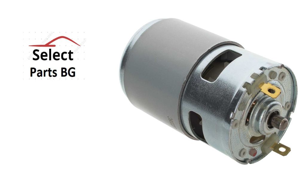 Моторче ръчна спирачкаБМВ  BMW X5 E70 18 ЗЪБА