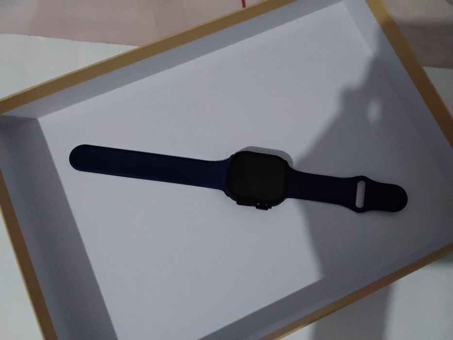 Smart soat P9 Series10 nomli elektr quloqchinlar va smart soat
