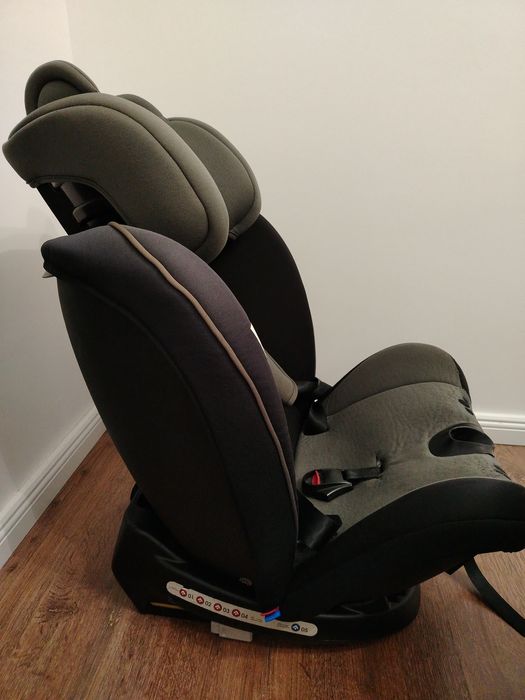 Scaun auto Buf BOOF Mos Martin cu isofix