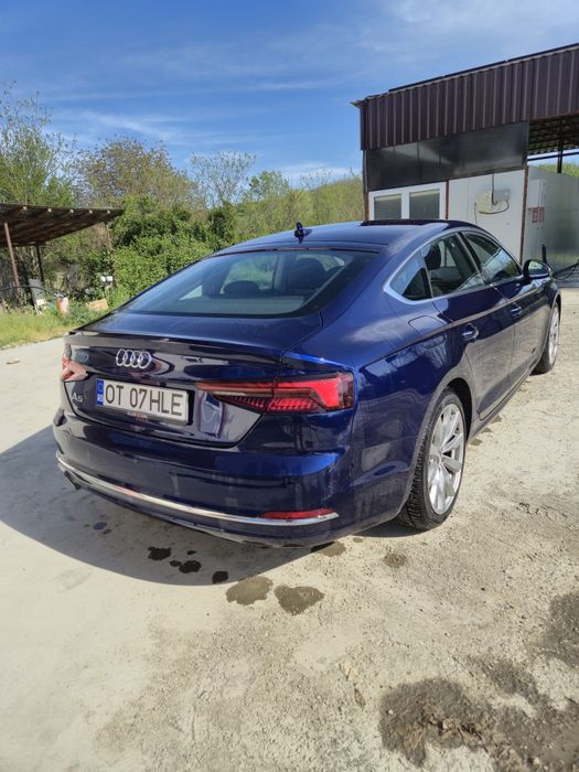Audi A5 Sportback 2.0 TDI 190cp S-tronic