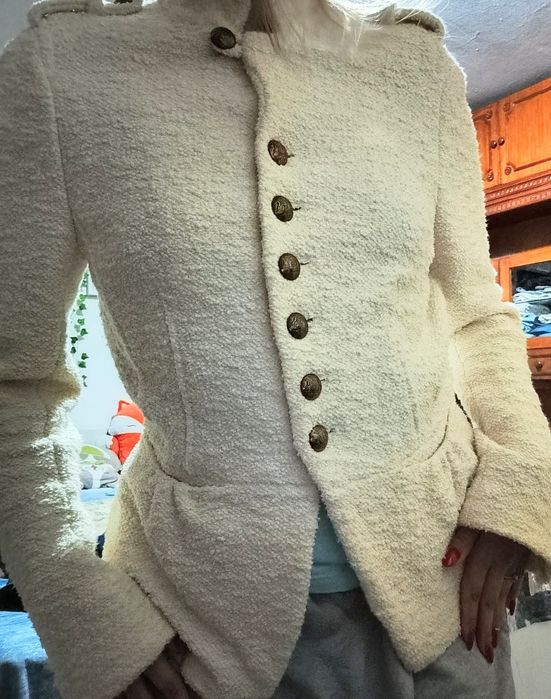 Zara basic blazer