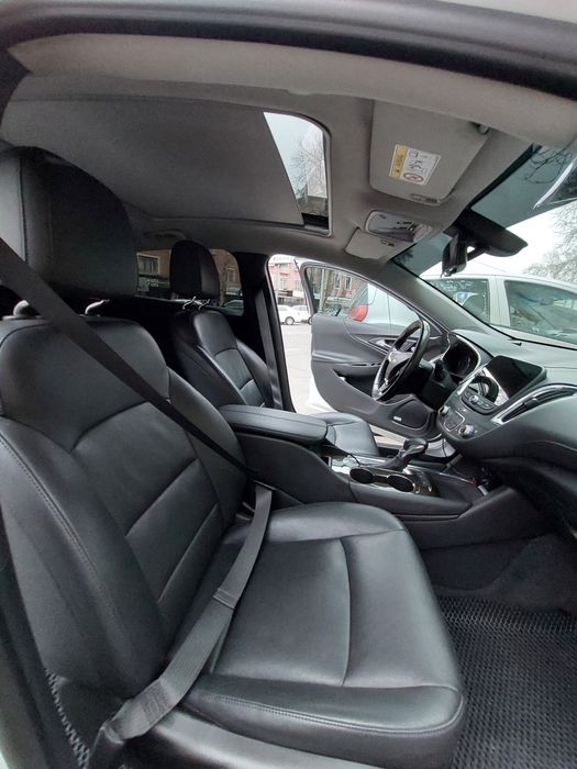 Chevrolet Malibu 2 premier.  Малибу 2 премьер