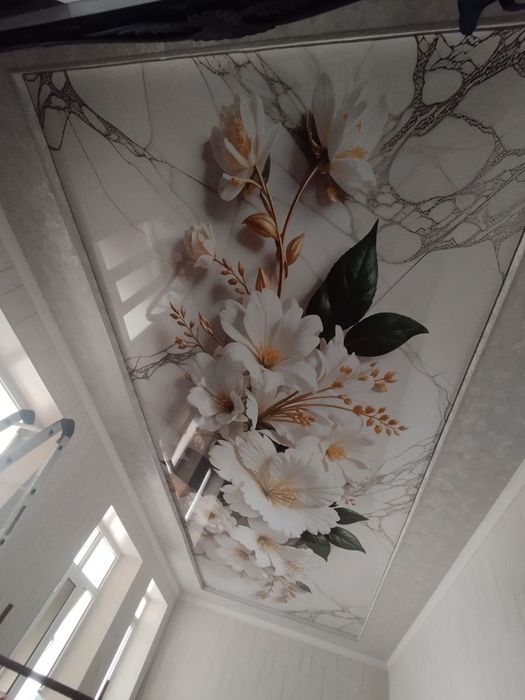 Natyajnoy potolok xizmati