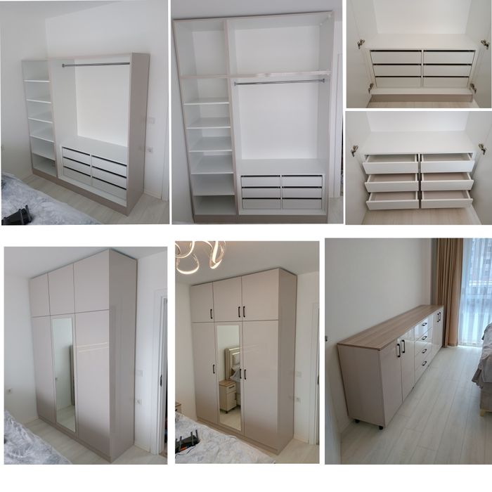 Мебели по поръчка / Дърводелски услуги