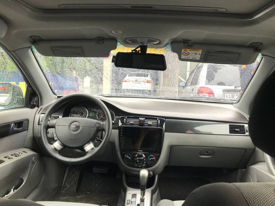 Chevrolet Lacetti Gentra 2021