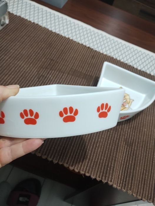 Boluri pisici portelan