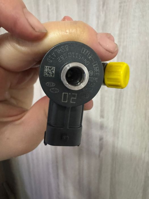 форсунка Bosch euro6