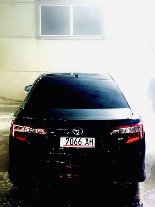 камри американец 50 se продается