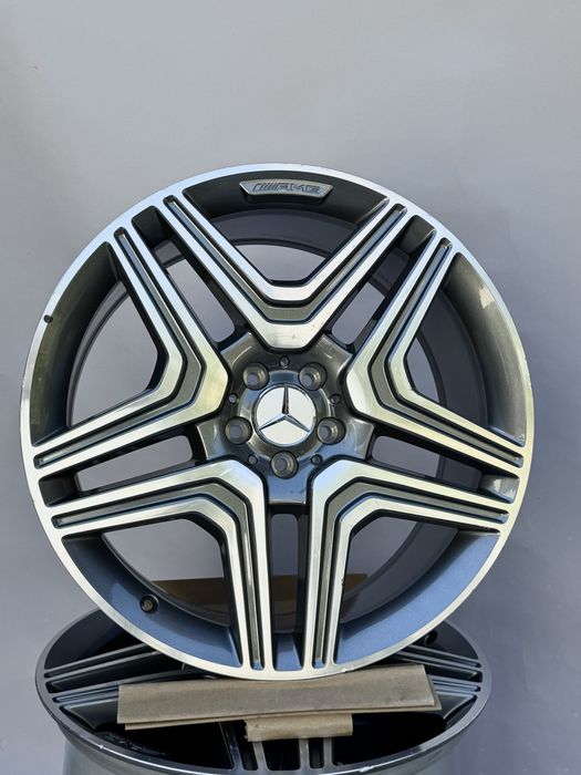 Нови ! Оригинални джанти 21 цола amg mercedes ML / gl gle