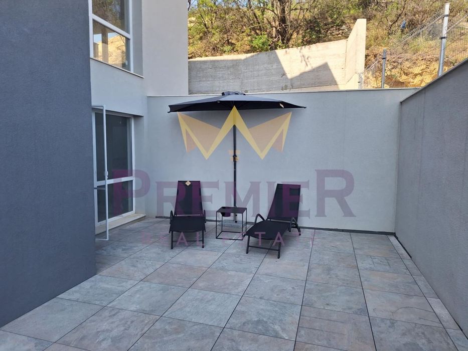 Дава се под наем Двустаен апартамент в Варна, м-т Пчелина - 60 кв.м за 561 € - Снимка #7