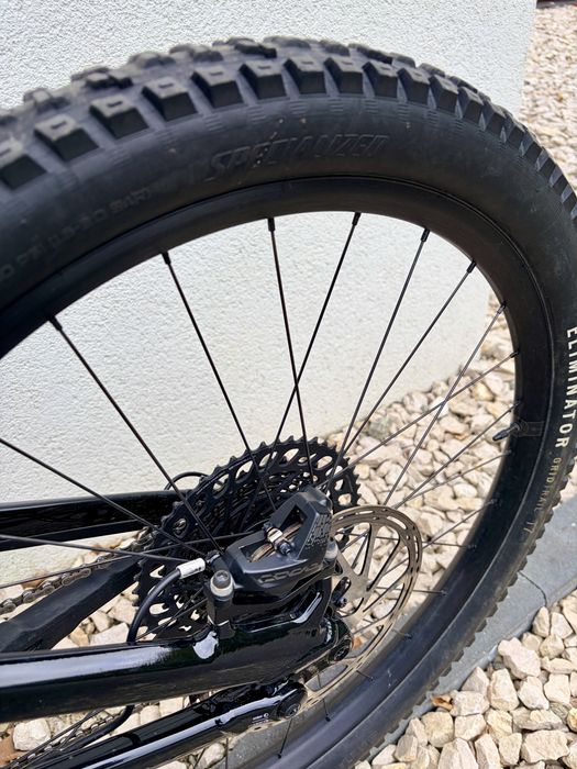 Bicicleta Specialized turbo levo