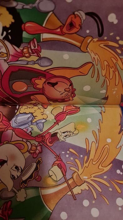 9 Дисни книжки на английски език