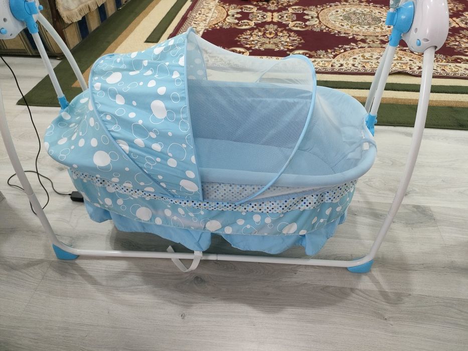 Электронный Люлька