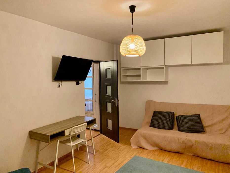 Inchiriez apartament 2 camere metrou Stefan cel Mare