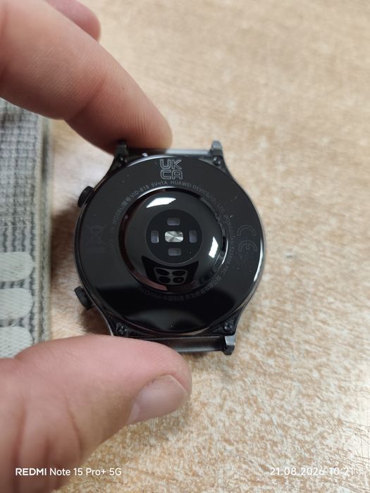 Huawei watch GT 2 pro