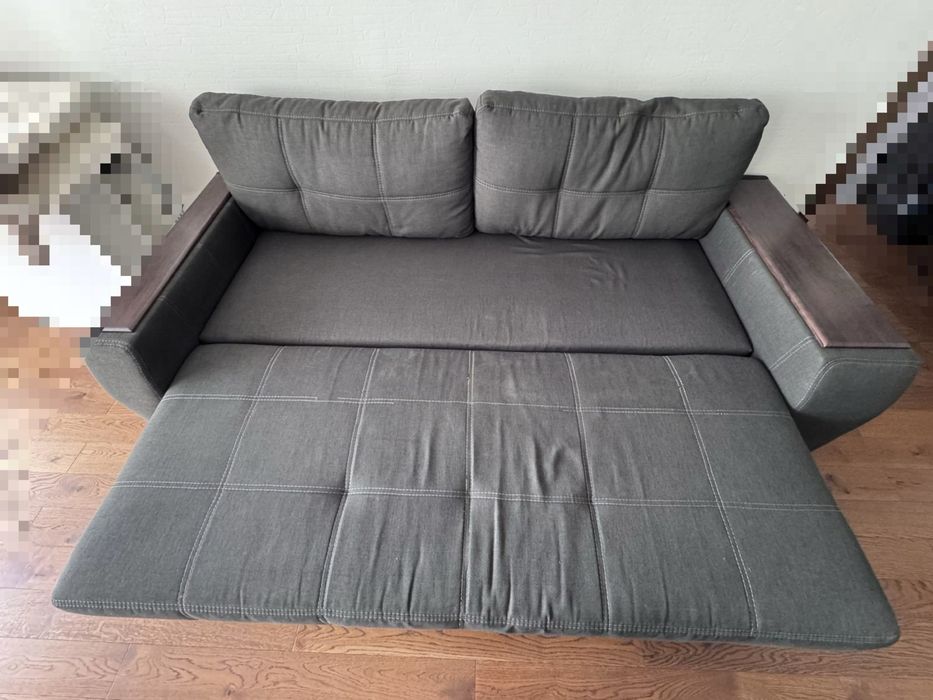 Раскладной диван