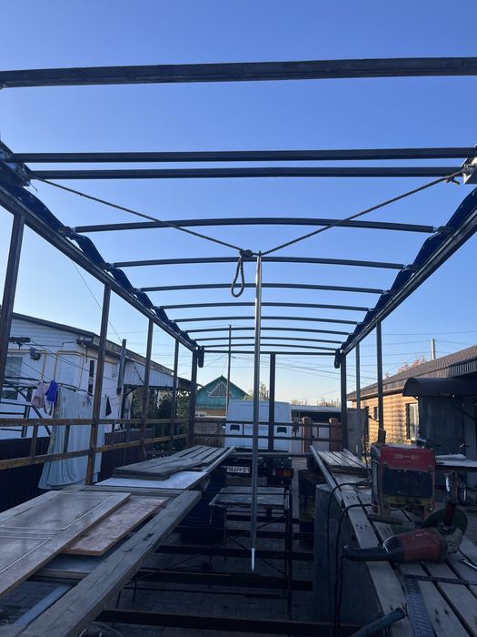 газель удлинение и усиление