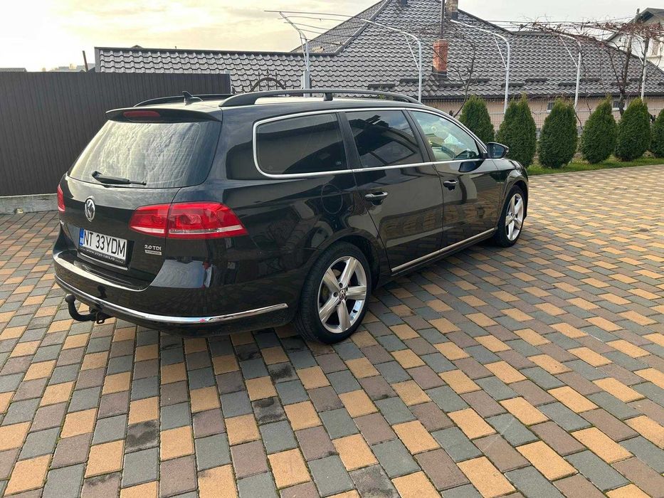 VOLKSWAGEN Passat 2014 — imagine 4