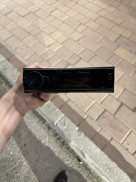 Дельфин магнитафон