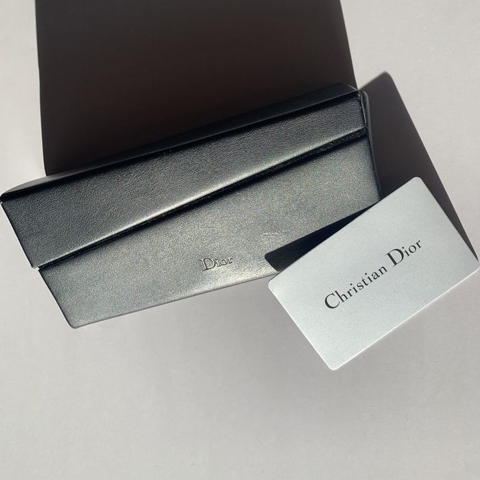 ЧИСТО НОВИ/BRAND NEW Christian Dior Umbrage Green Havana glasses очила