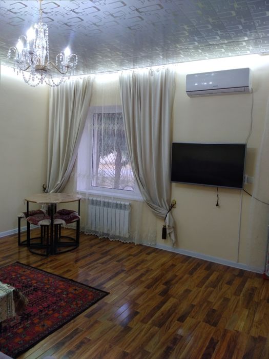 Сдается на аренду 2-х комнатная квартира в центре города Ангрена