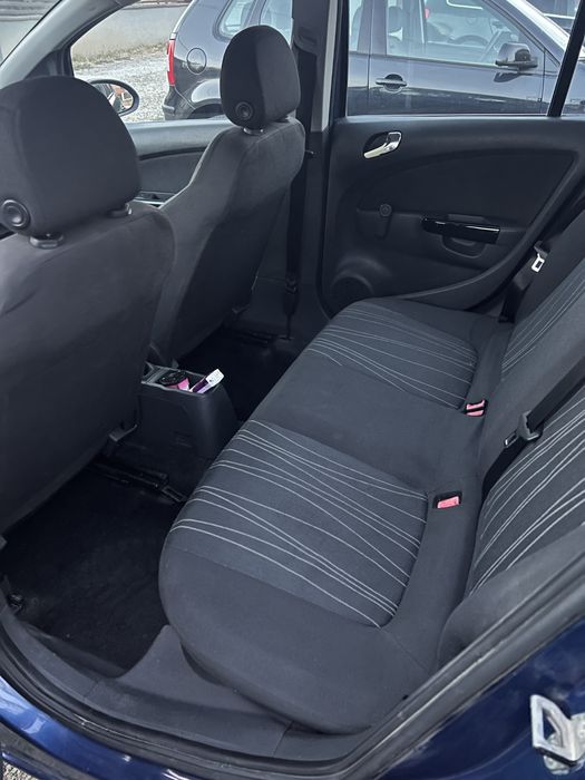 Opel Corsa D 2007