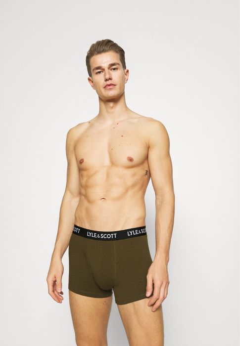 Lyle & Scott / Levis / Levi’s ОРИГИНАЛНИ мъжки боксерки - М