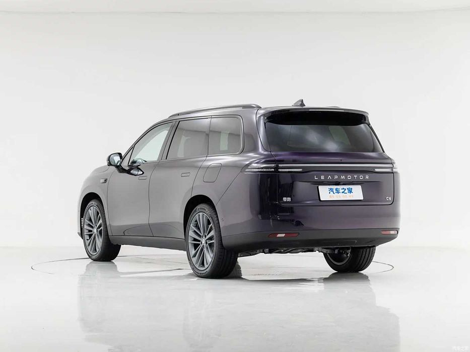 Leapmotor C16 Hubrid 200