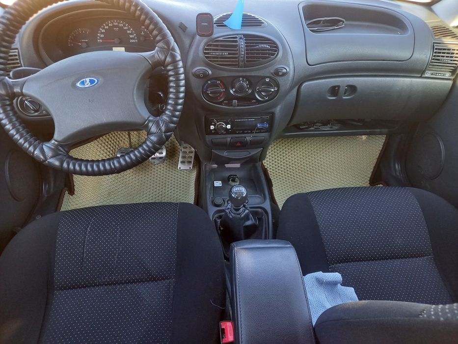 Лада Калина Универсал