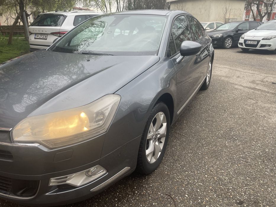 Vand Citroen c5 1.6hdi