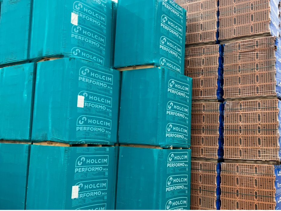 Bca Holcim Iasi - livrare rapida