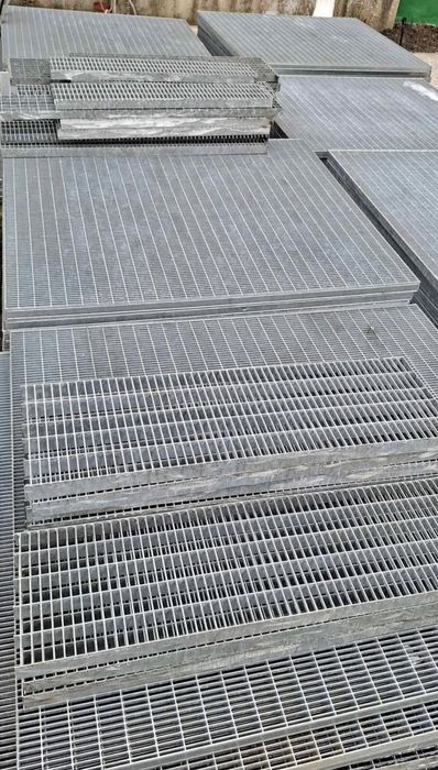 Grătare metalice industriale