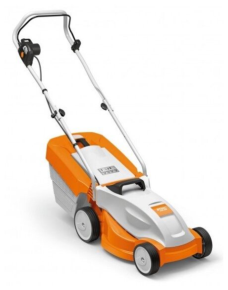Электрическая газонокосилка STIHL RME 235, 1200 Вт, 33 см