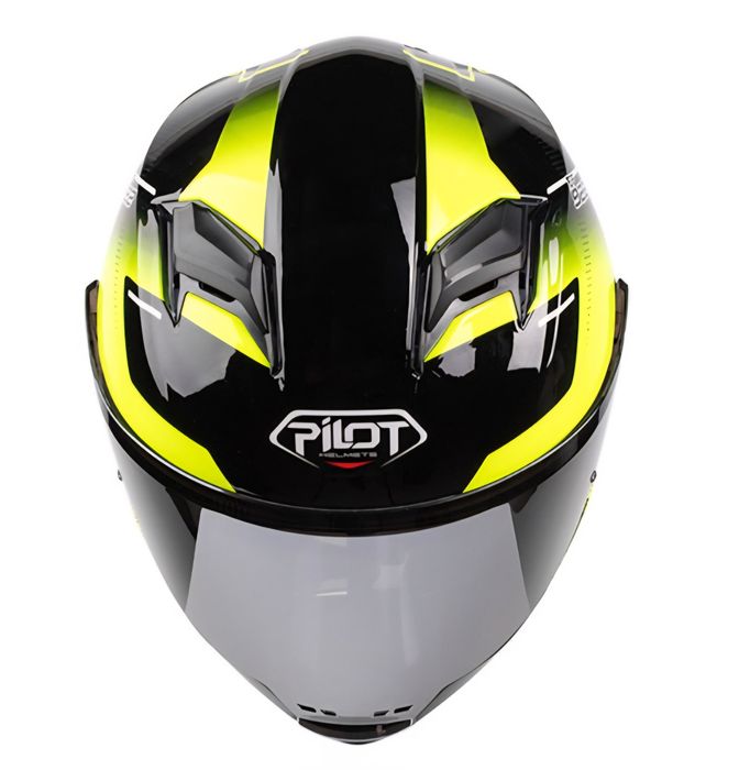 Каска Pilot  L-размер!