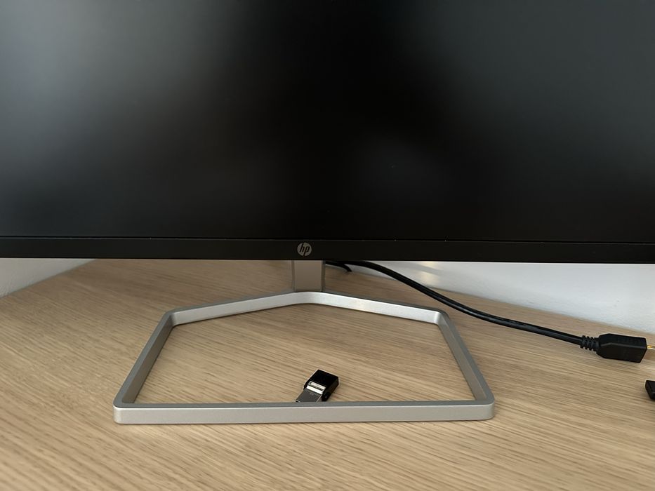 Monitor LED HP M27fe 27'' Full HD, IPS, 75Hz, VGA, HDMI, 1000:1, 5ms ...