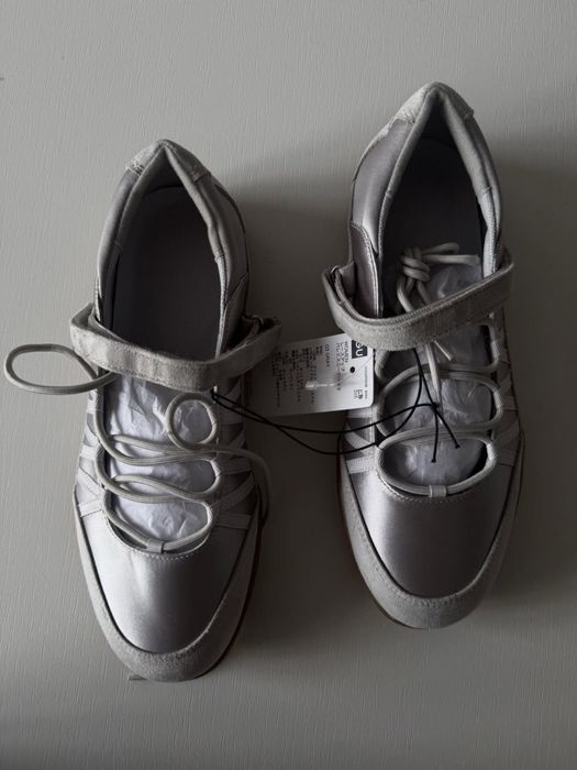 Балетки uniqlo 37 размер