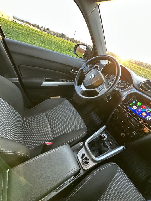 Suzuki Vitara Passion 2017 4x4