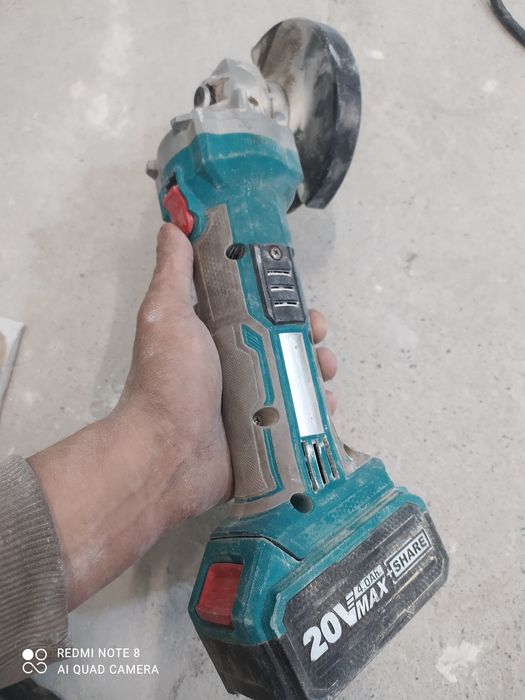 Срочно продам болгарку тотал