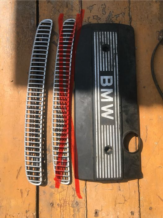 Продам запчасти на Е46