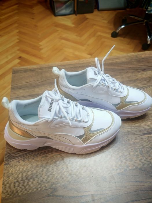 Маратонки puma uk7