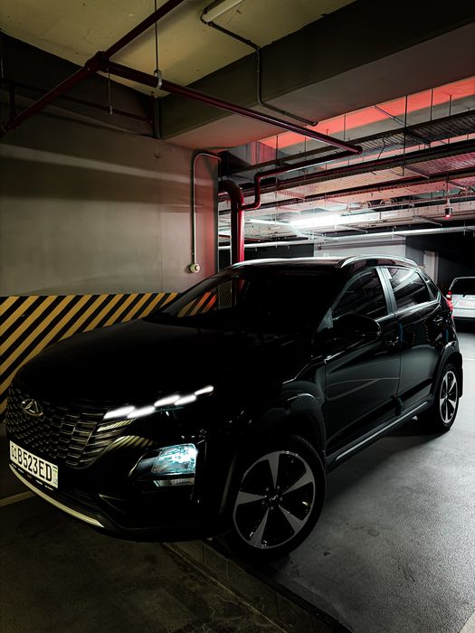 Chery tiggo 2 pro