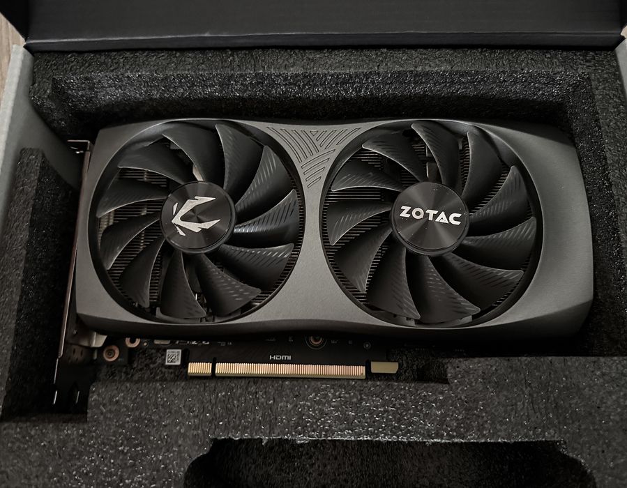 Geforce RTX 4060TI 8Gb