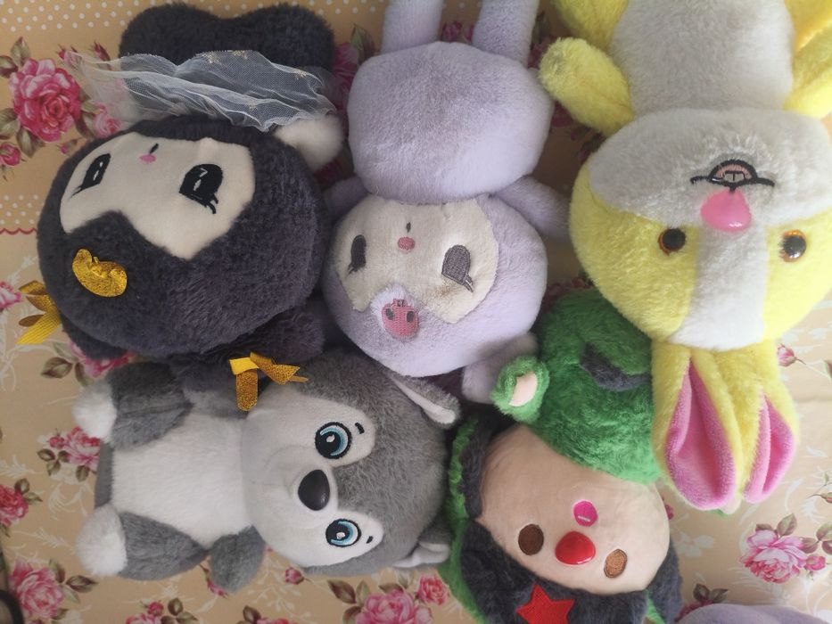 Продам мягкие игрушки